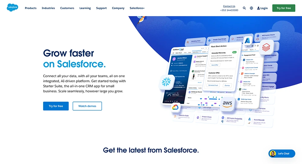 Salesforce Solution