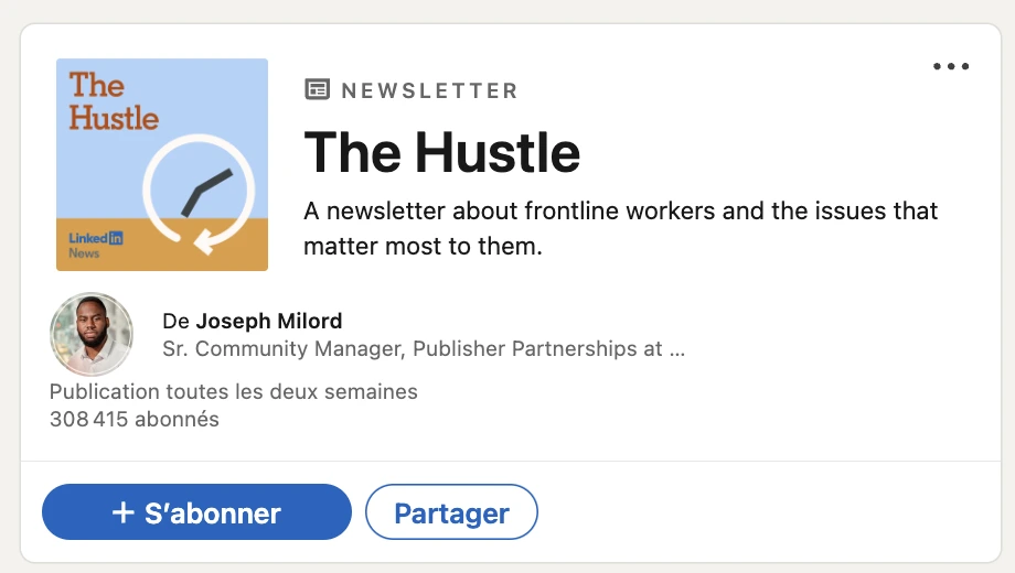 Utiliser la plateforme de newsletter LinkedIn pour partager du contenu et être plus visible