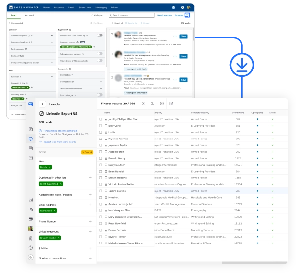 Scraper avec Kanbox