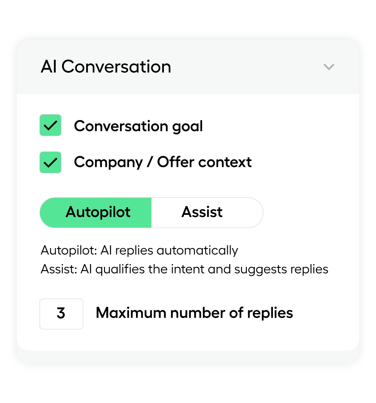 AI Response Agent for LinkedIn Automation