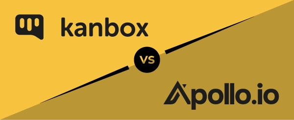 Kanbox vs Apollo